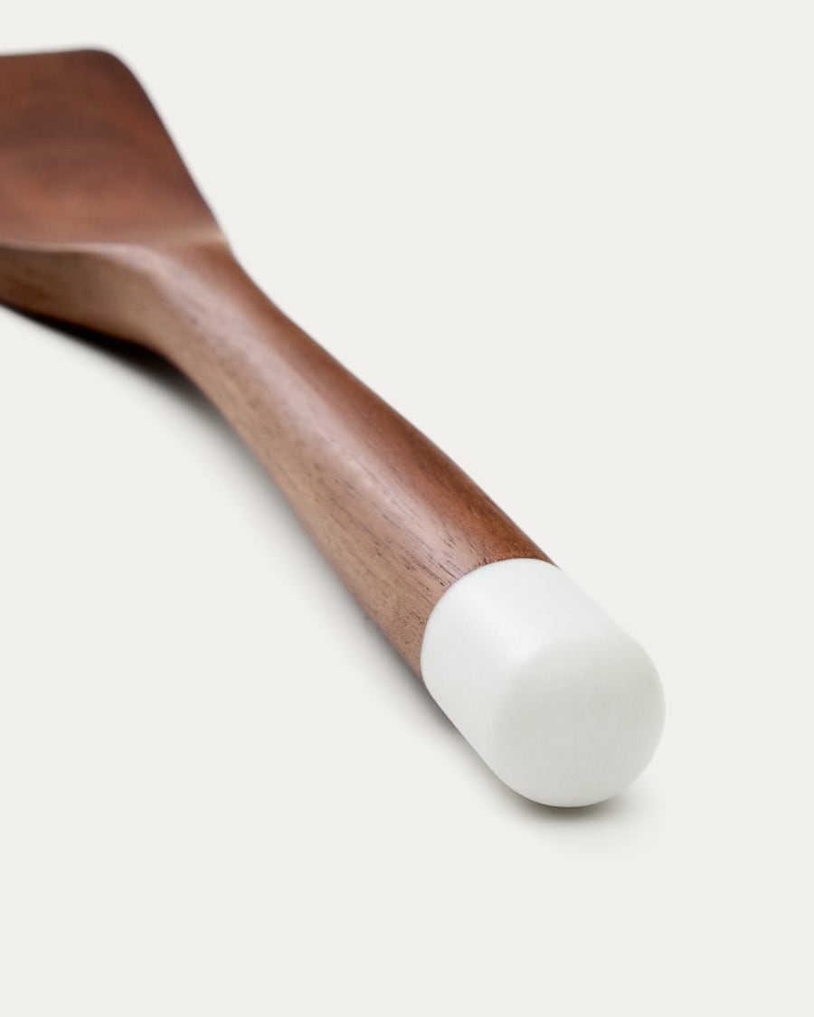 Tori spatula made of acacia wood FSC 100%