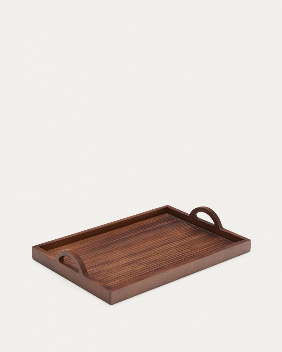 Rommu tray made of acacia wood FSC 100%