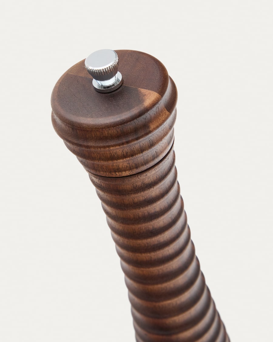 Rommu pepper mill made of acacia wood, 24 cm FSC 100%