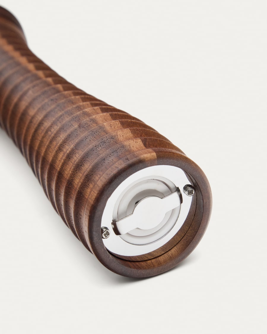 Rommu pepper mill made of acacia wood, 24 cm FSC 100%