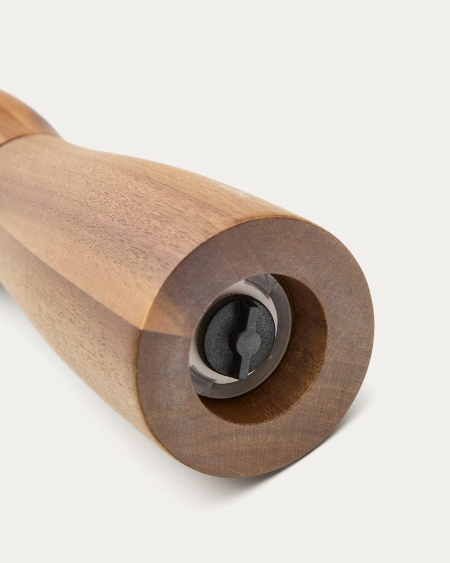 Teppa pepper mill made of acacia wood, 15.3 cm FSC 100%