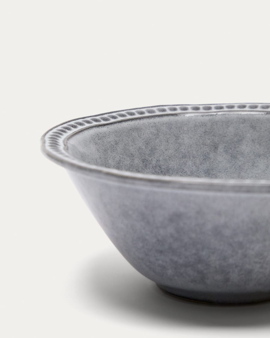 Dovec Keramikschale blau