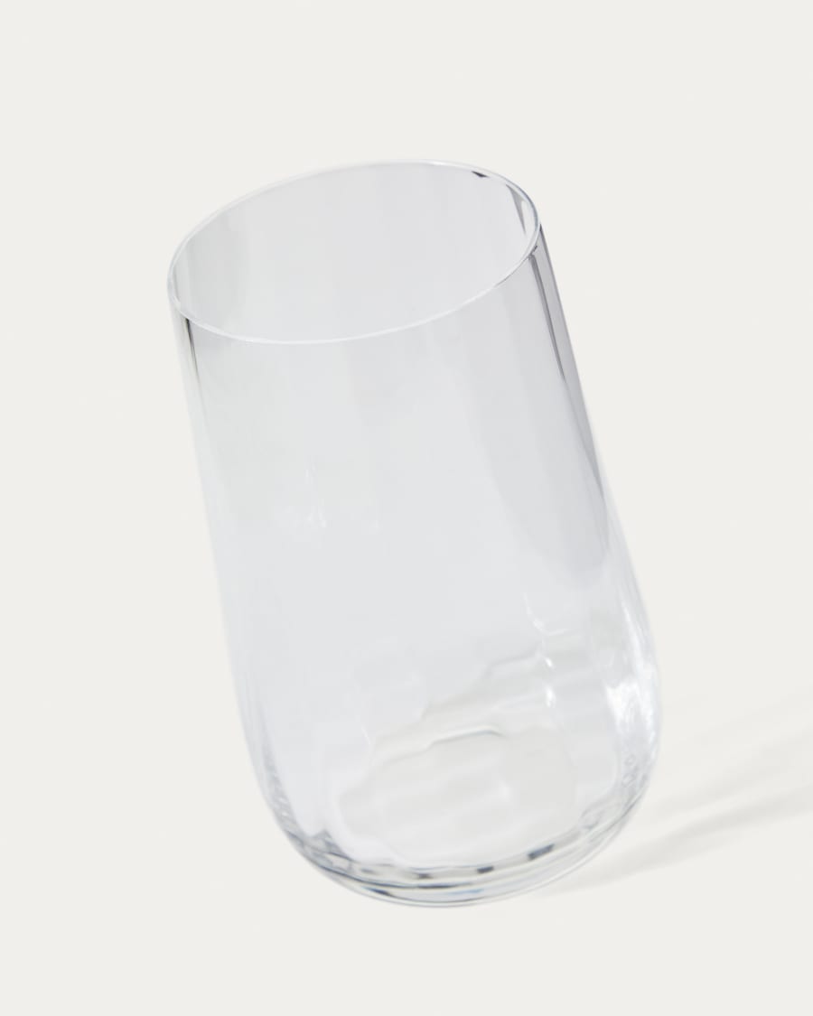 Glas Mimba transparent  46 cl