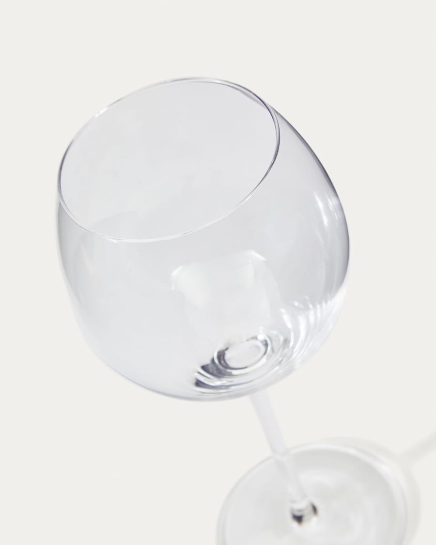 Weinglas Altira aus Klarglas 50 cl
