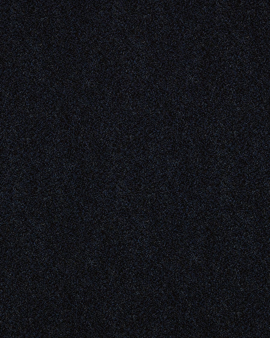 Stoffmuster Boira Schwarz BR01 10 x 15 cm