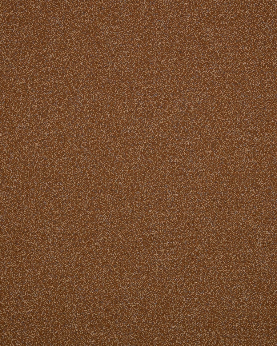 Boira terracotta fabric sample BR59 10 x 15 cm