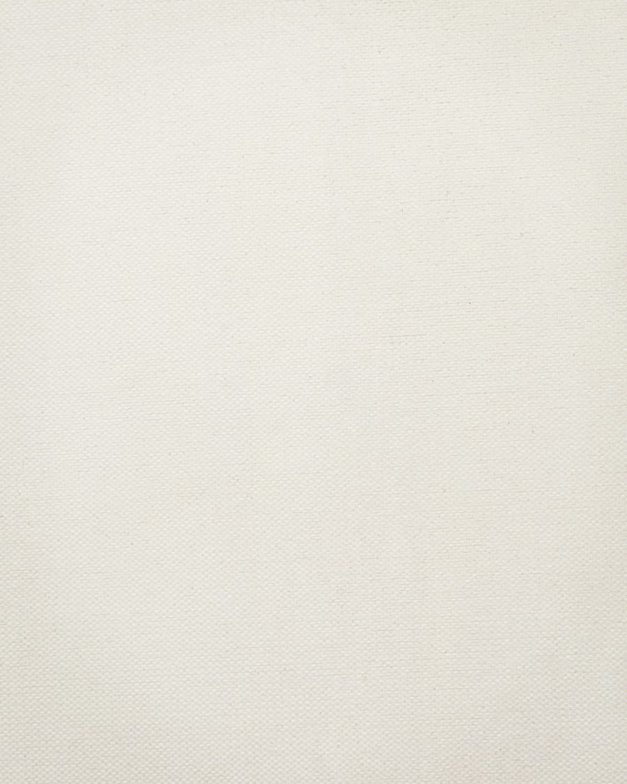 Volcan Pure White Fabric Swatch 10 x 15 cm