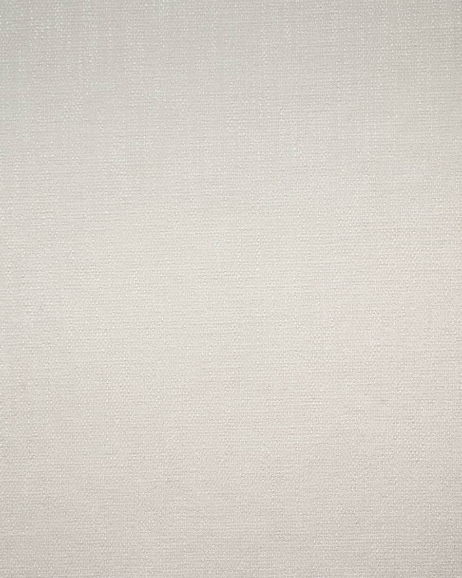 Saima Stoffmuster Reinweiß 10 x 15 cm