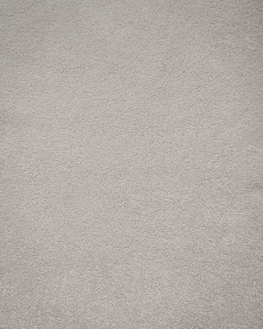 Himalaya Stoffmuster Hellgrau 10 x 15 cm