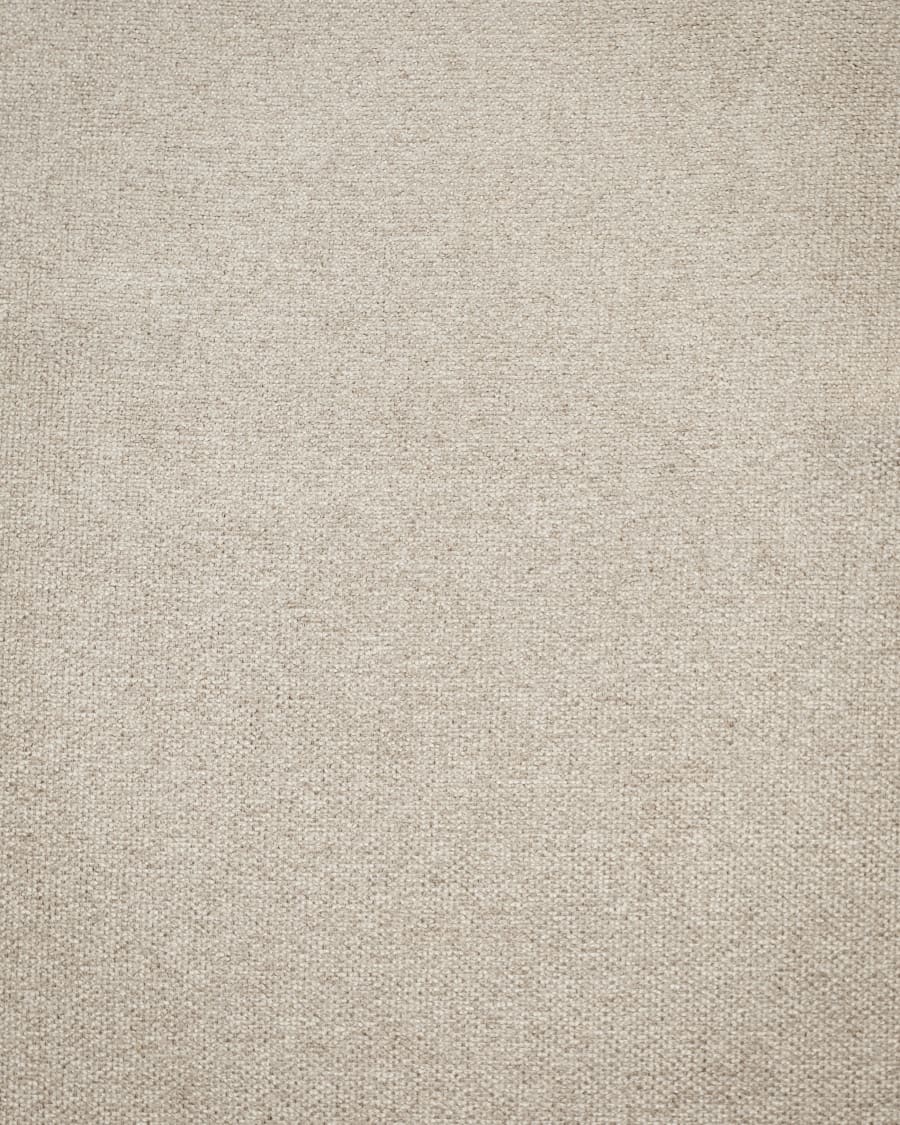 Brooklyn Stoffmuster Beige 10 x 15 cm