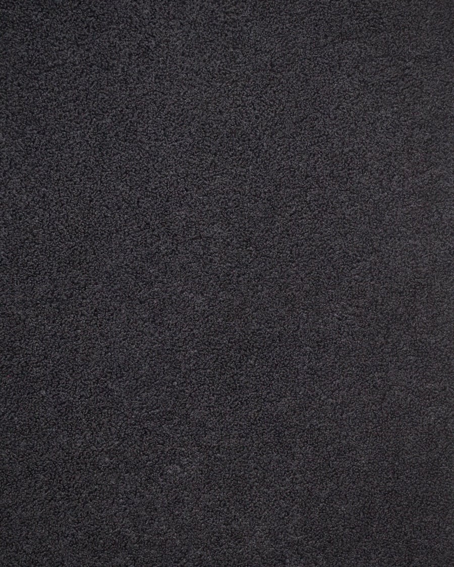 Himalaya Black Fabric Swatch 10 x 15 cm