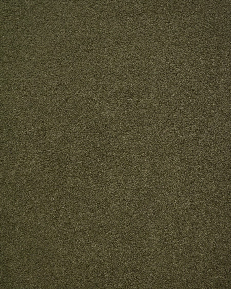 Himalaya Dark Green Fabric Swatch 10 x 15 cm