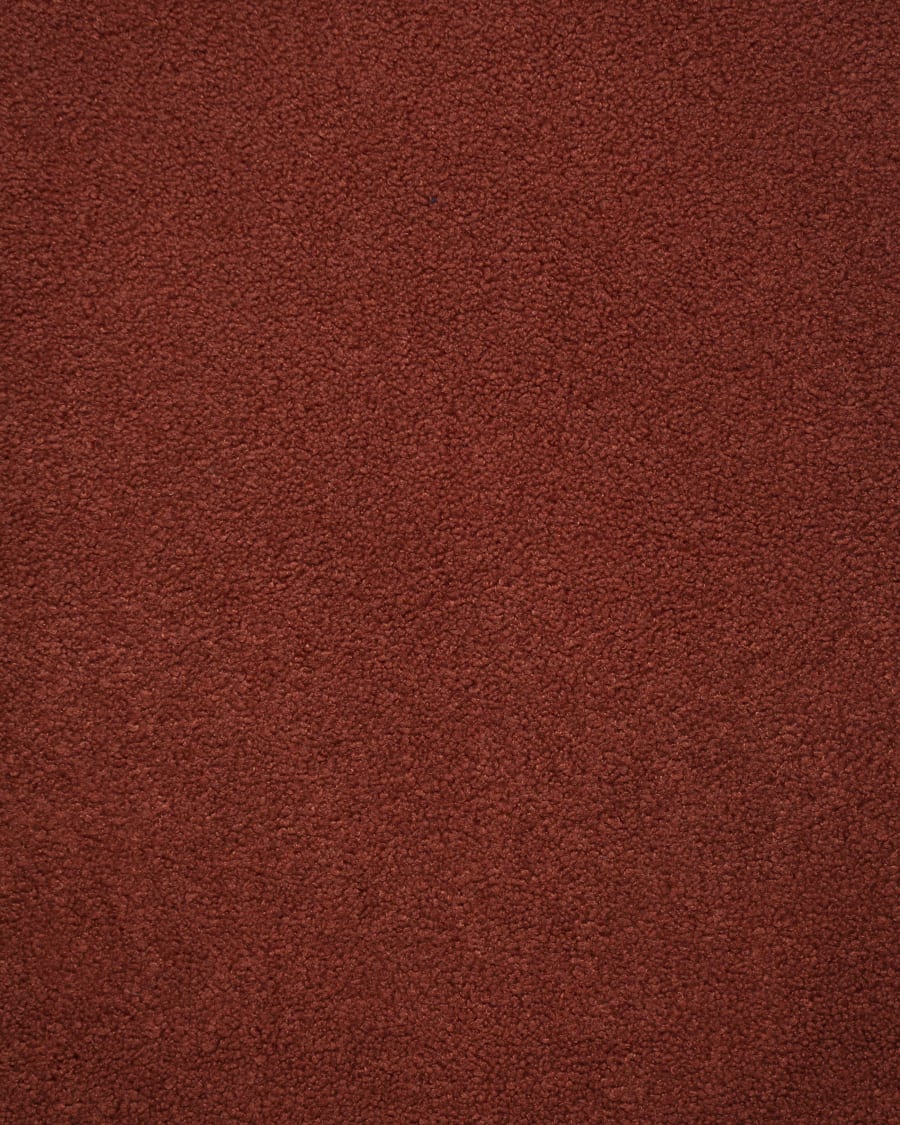 Himalaya Terracotta Fabric Swatch 10 x 15 cm