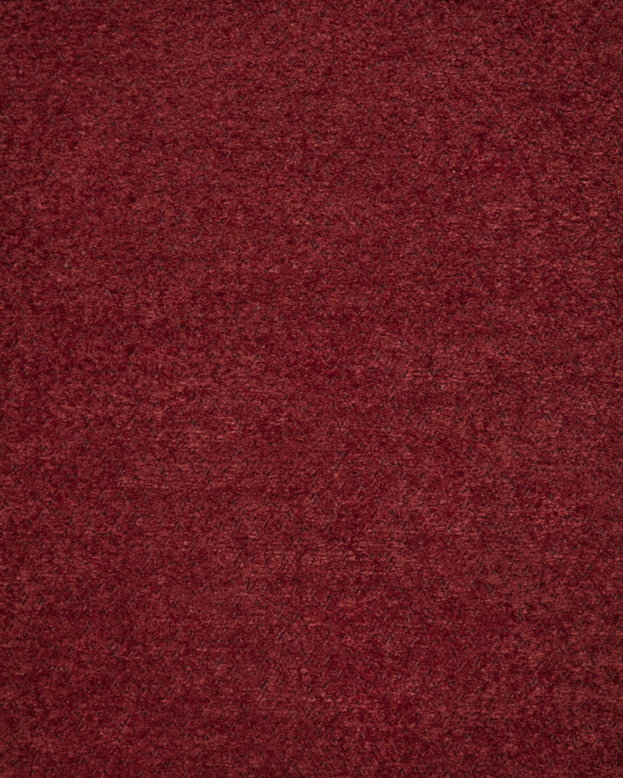 Anthology Maroon Fabric Swatch 10 x 15 cm Kave Home