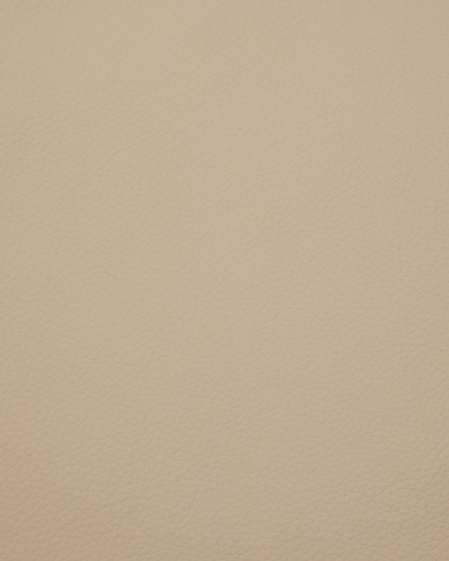 Ledermuster Verso beige VO12 10 x 15 cm