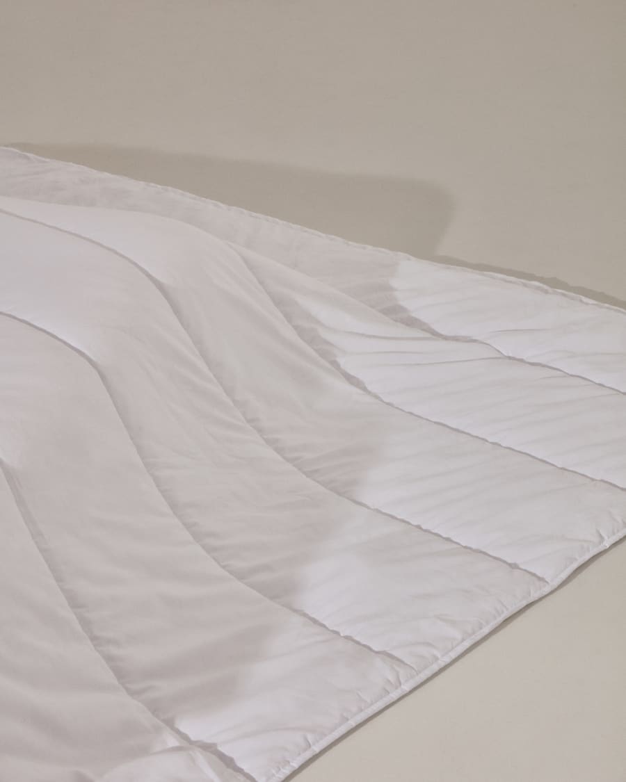 Atra 70% down and 30% feathers duvet for 180 cm bed made in Spain