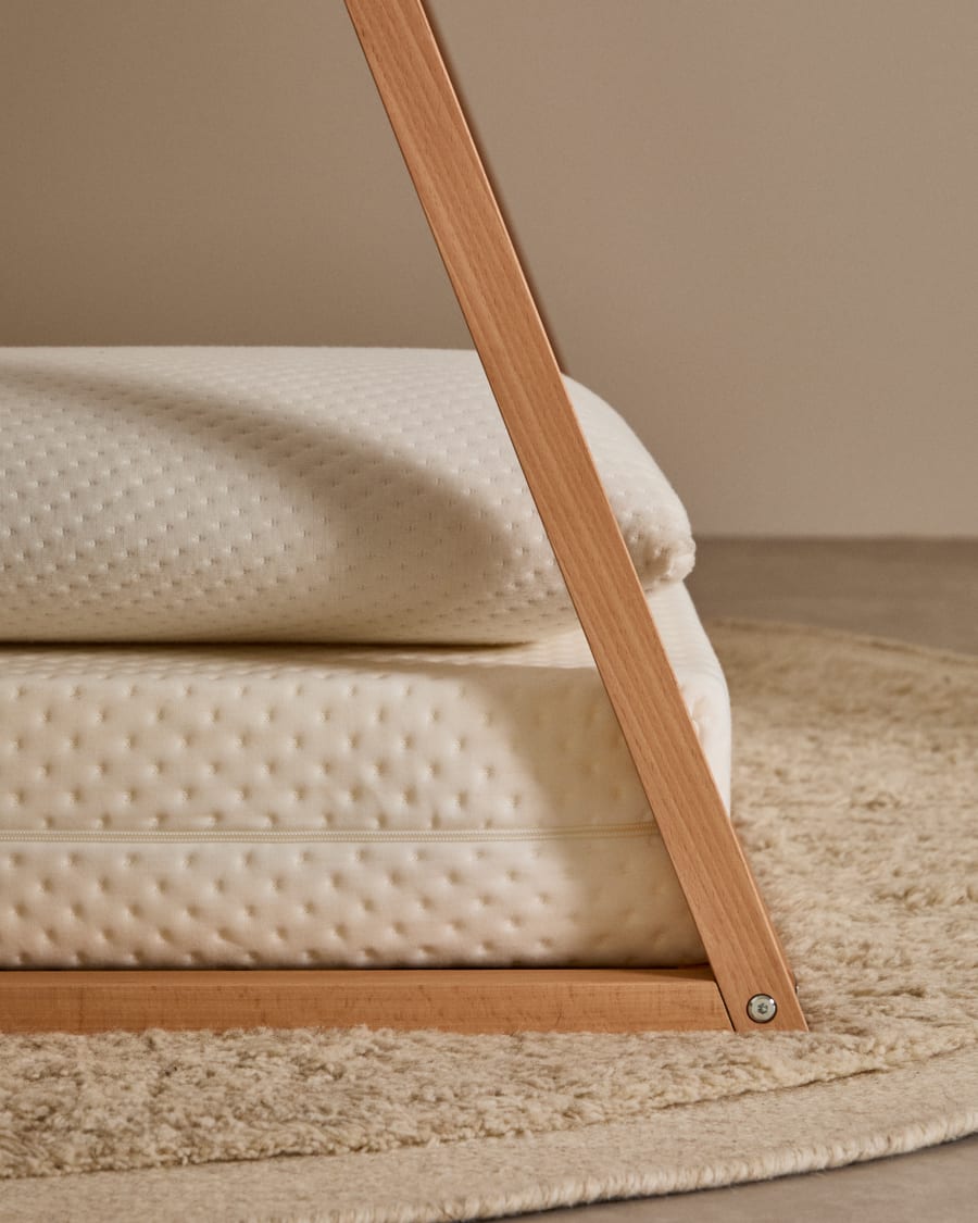 Valery Adaptive Foam mattress 70 x 140 cm Kave Home International