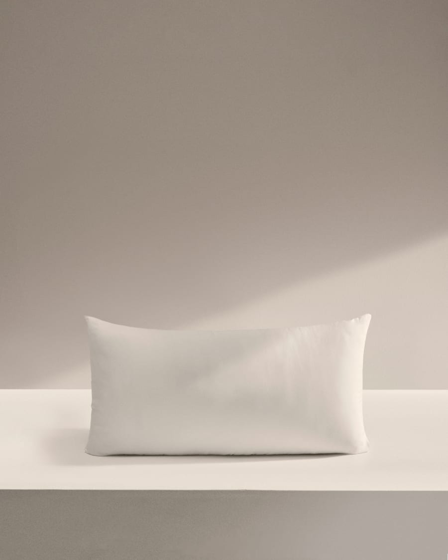 Kopfkissen Duca aus 10% Daunen und 90% Federn 70 x 40 cm