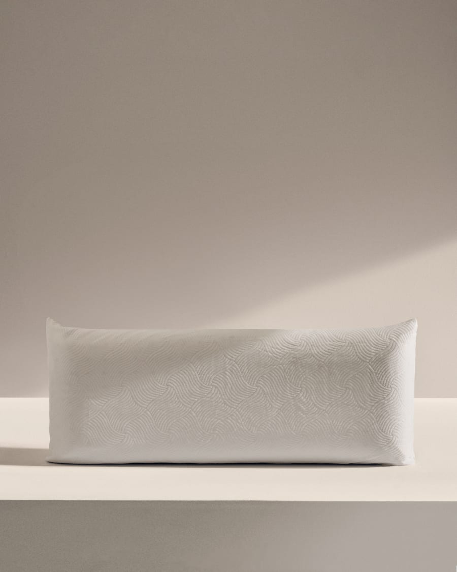Sasa Viscoelastic Pillow 33 x 90 cm Kave Home International