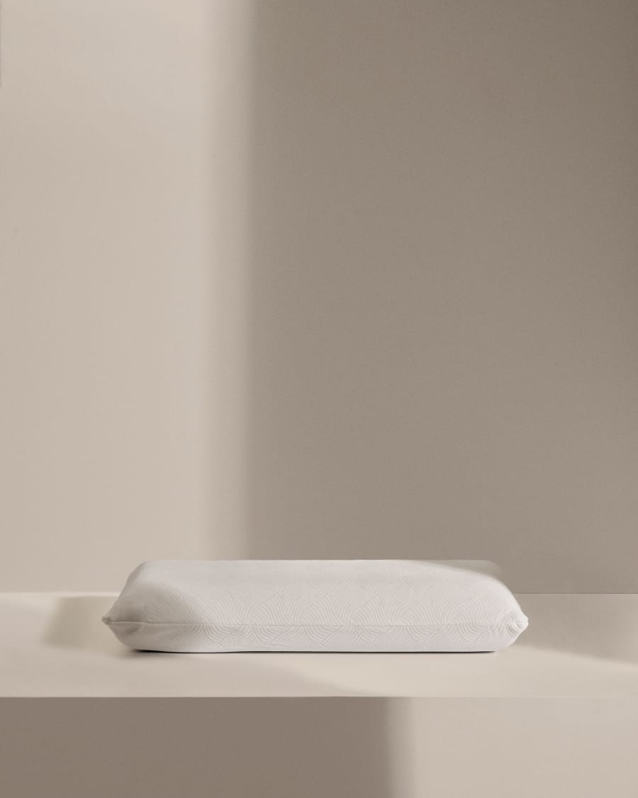 Sasa Viscoelastic Pillow 33 x 70 cm