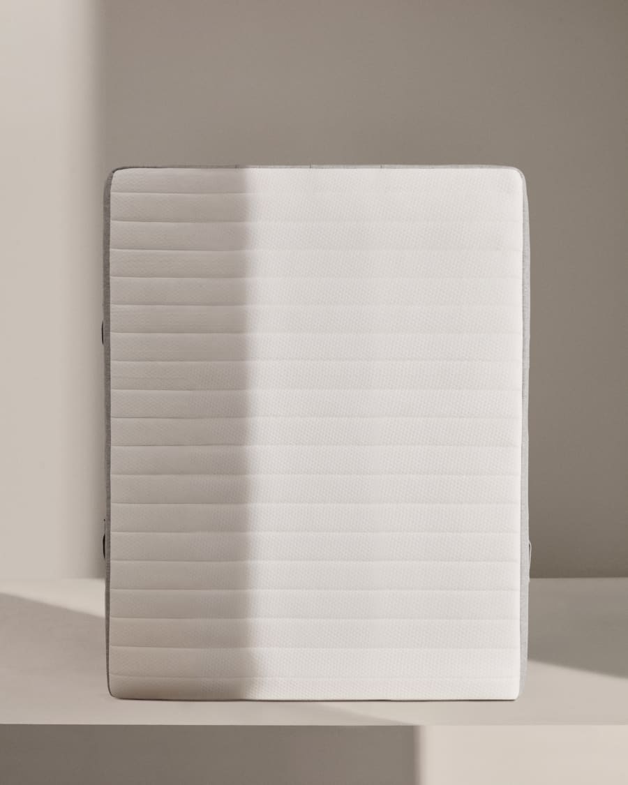 Juno mattress with pocket springs 135 x 190 cm