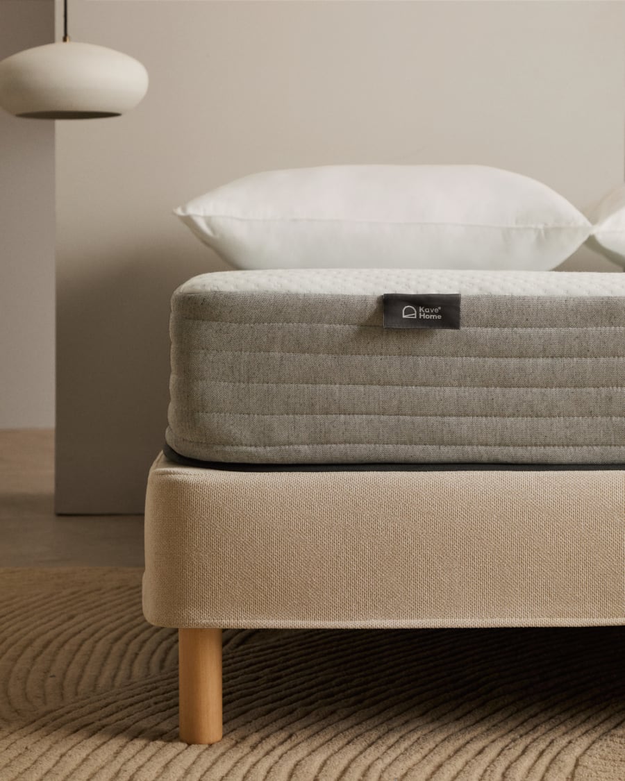激安ショップ 食品 Yoko foam mattress 90 x 190 cm | Kave Home Finland 米・雑穀・粉類