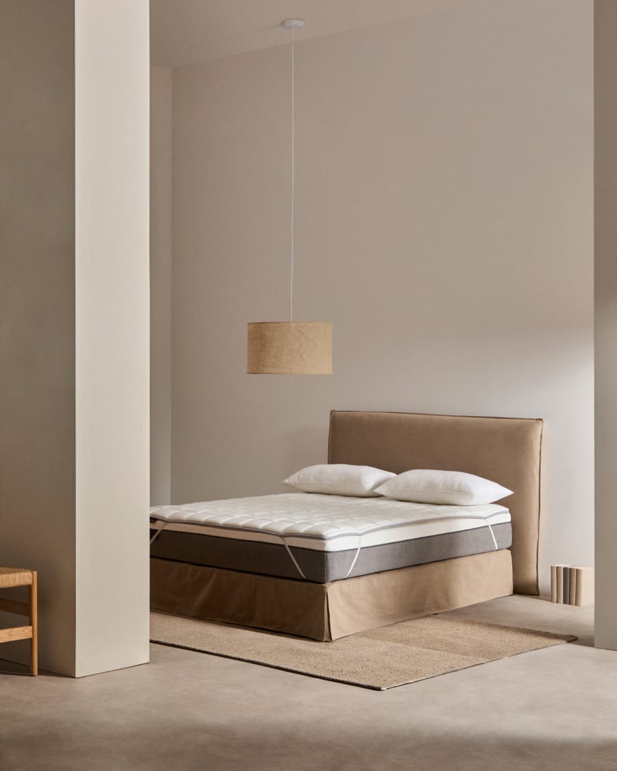 Freya mattress topper 135 x 190 cm