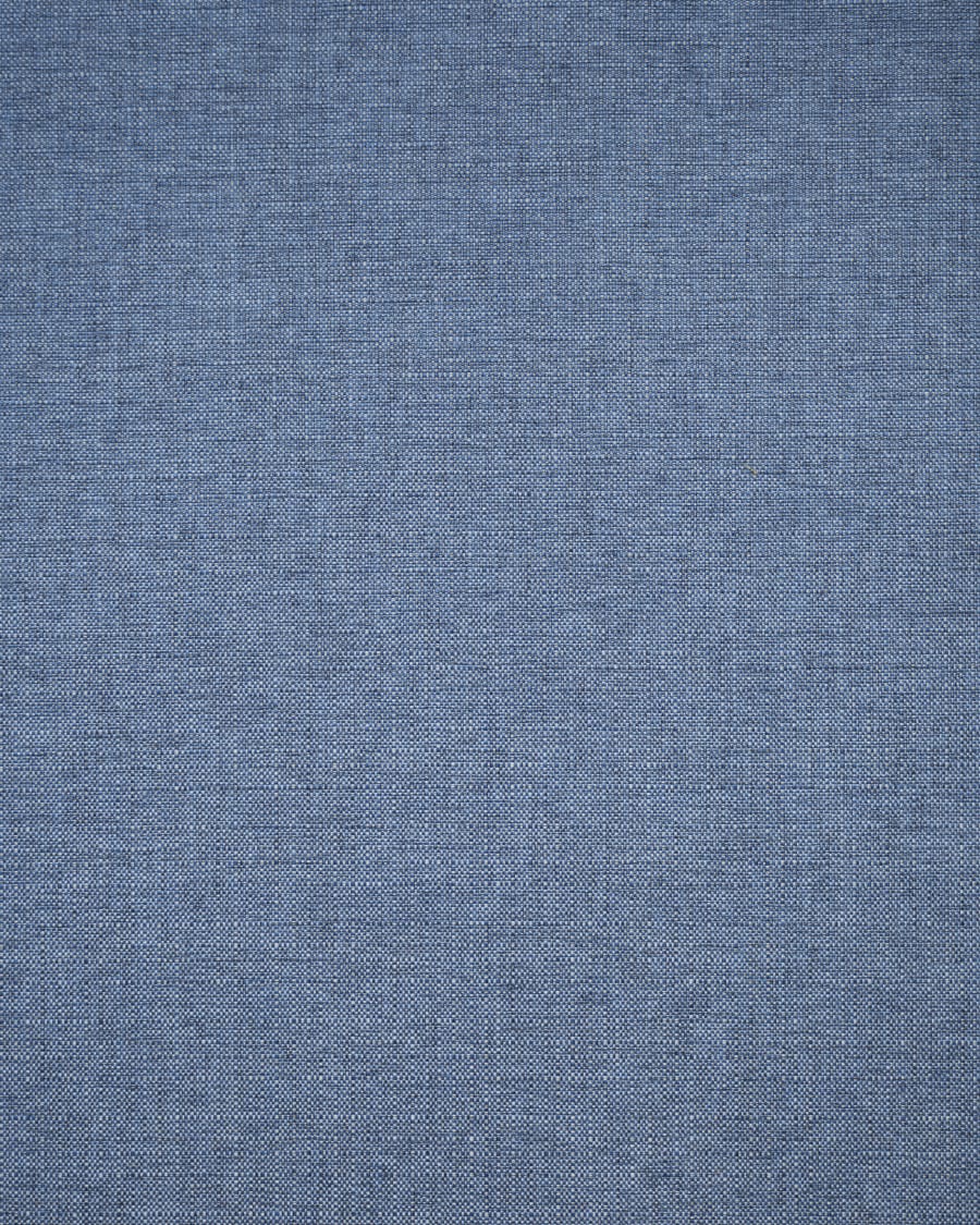 Babel Blue Fabric Swatch 10 x 15 cm