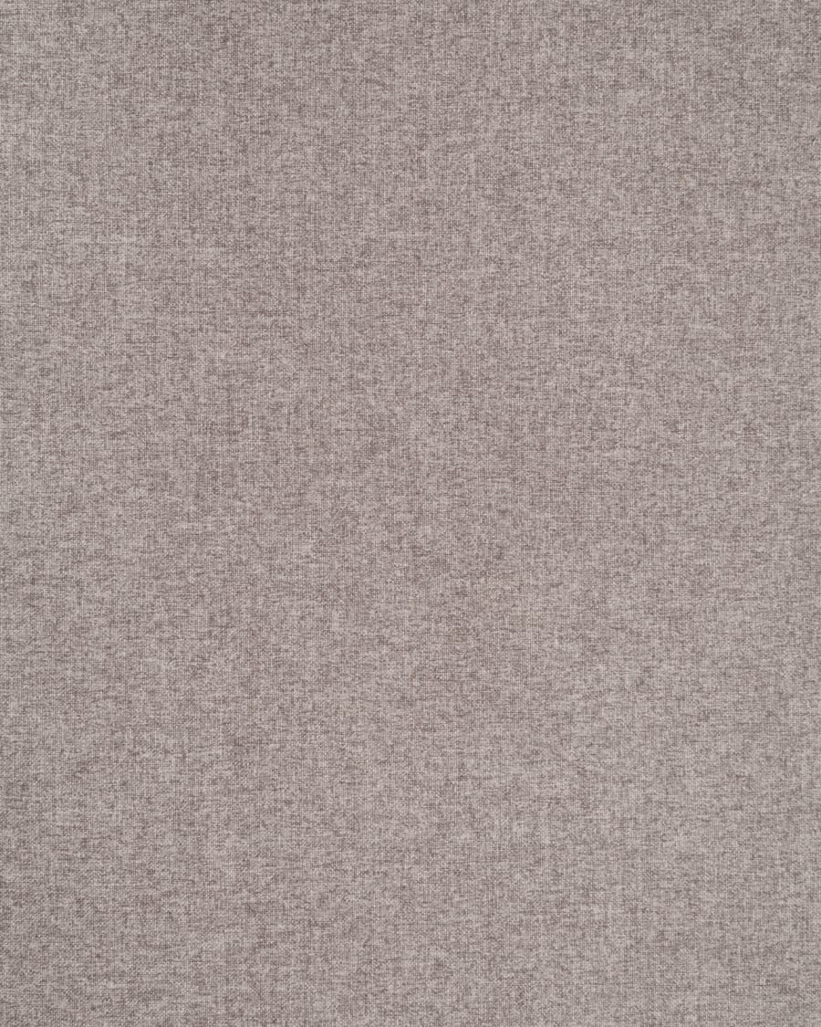 Varese grey fabric sample, 10 x 15 cm