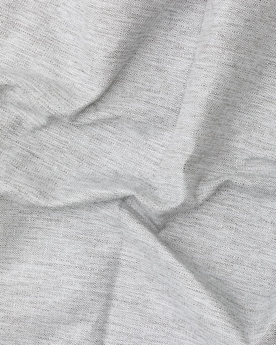 Mostra de teixit Babel Gris Clar 10 x 15 cm