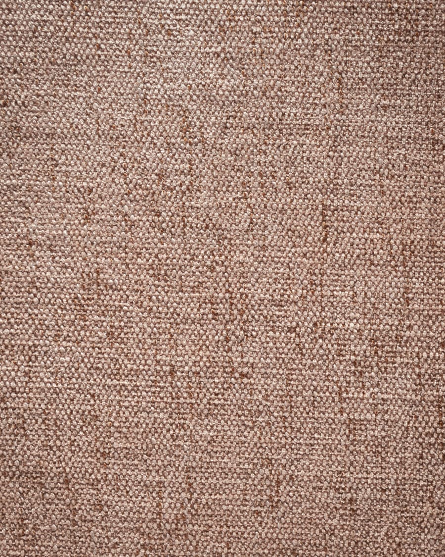 Saima Stoffmuster Hellrosa 10 x 15 cm