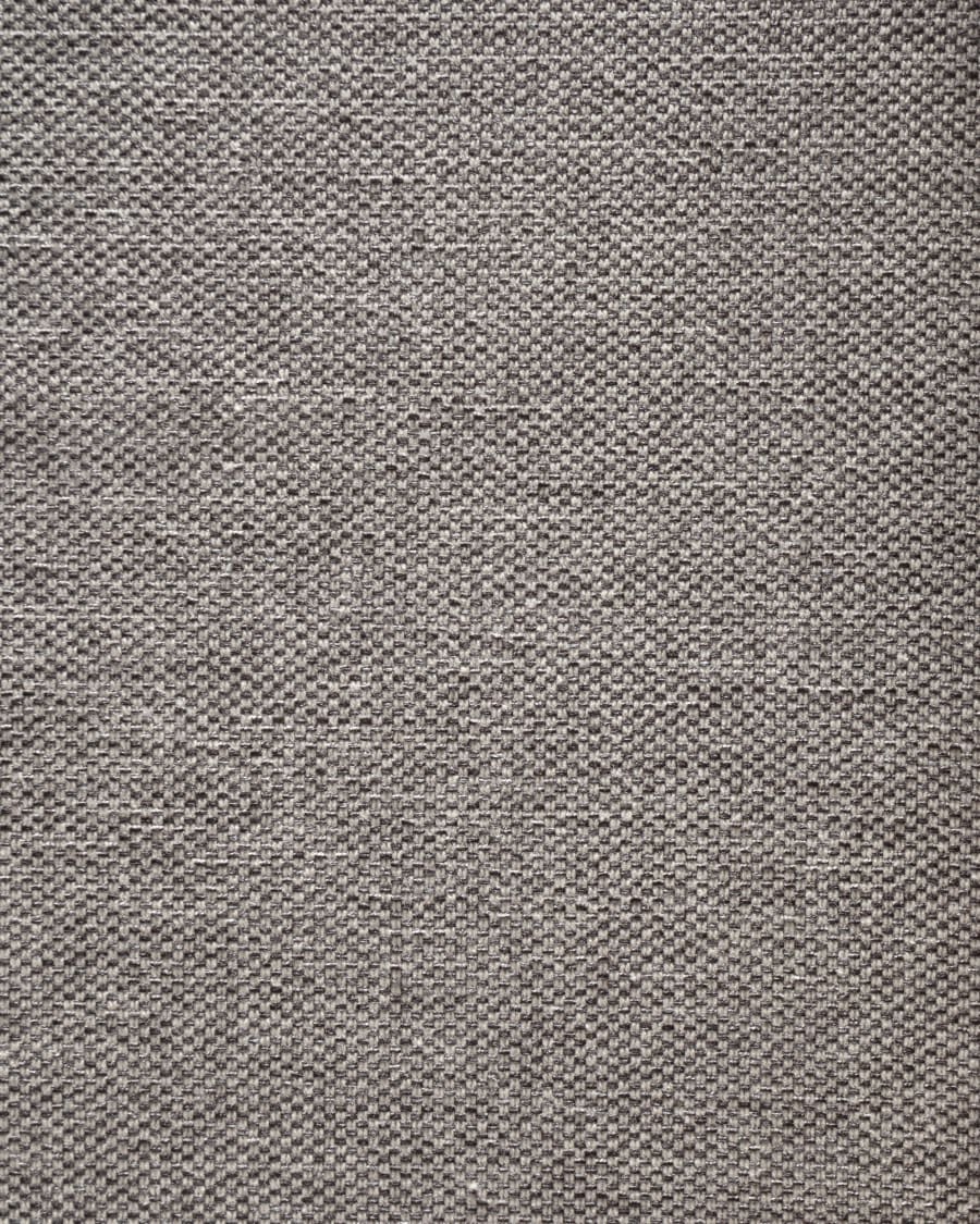 Volcan Stoffmuster Dunkelgrau 10 x 15 cm