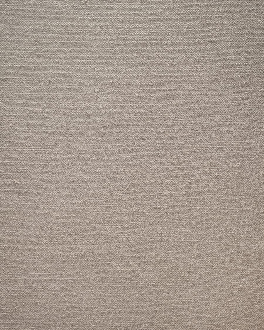 Campione di tessuto Aruba taupe AX85 10 x 15 cm