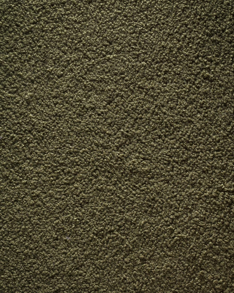 Himalaya Dark Green Fabric Swatch 10 x 15 cm
