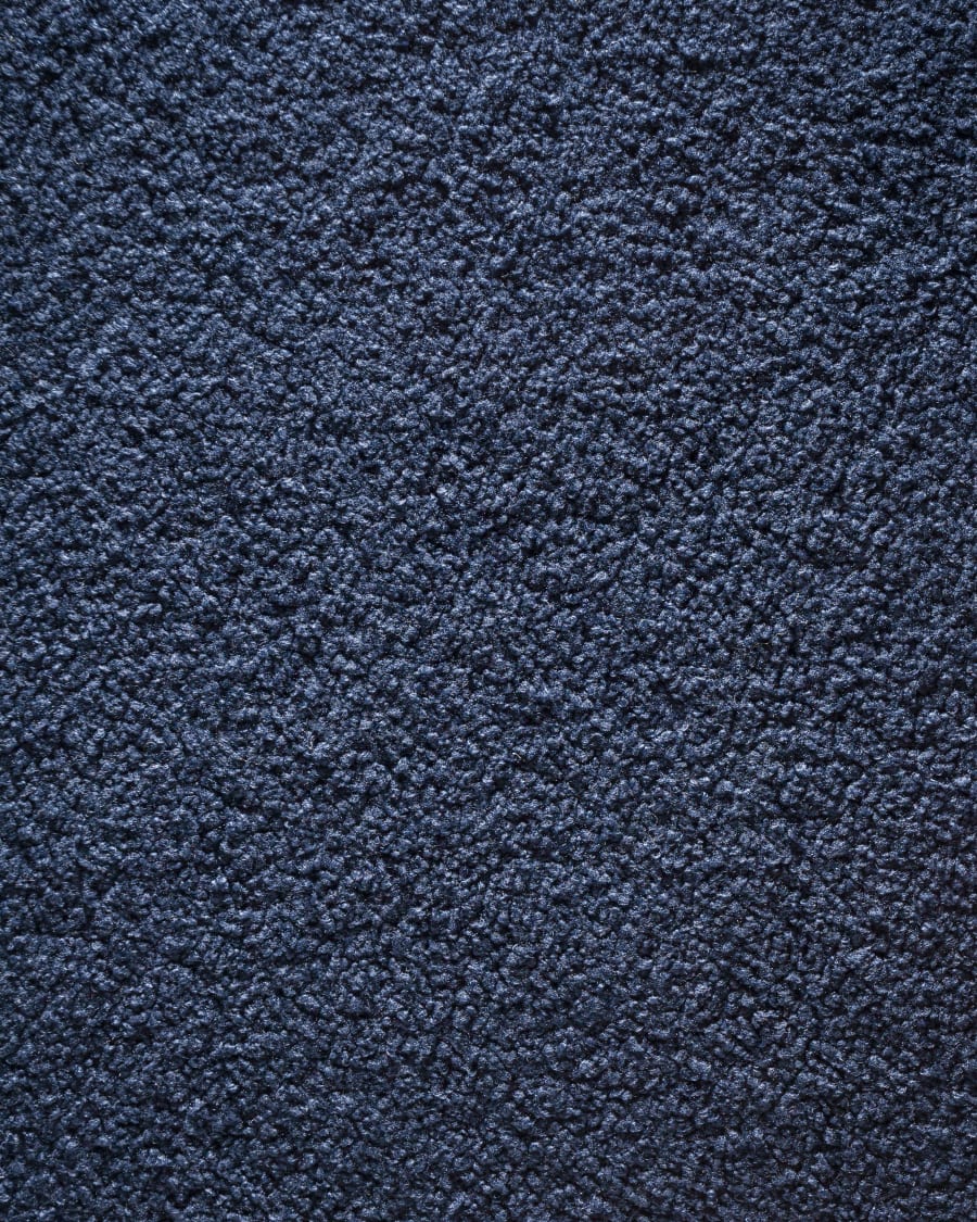 Himalaya Dark Blue Fabric Swatch 10 x 15 cm