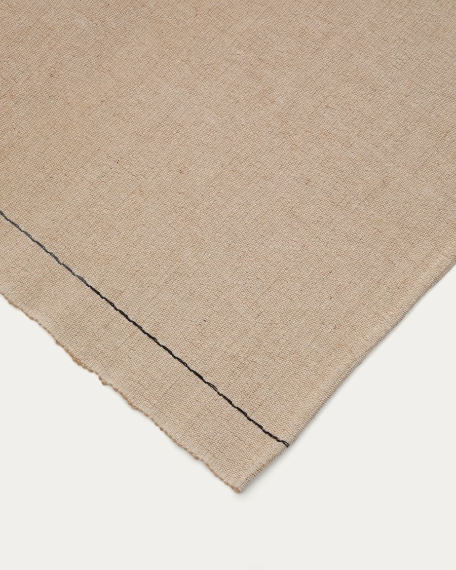Lunel jute table runner 150 x 50cm