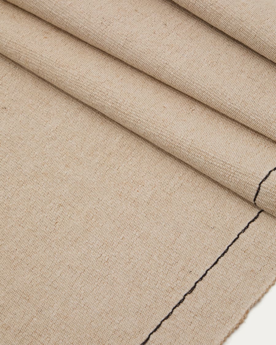 Lunel jute table runner 150 x 50cm