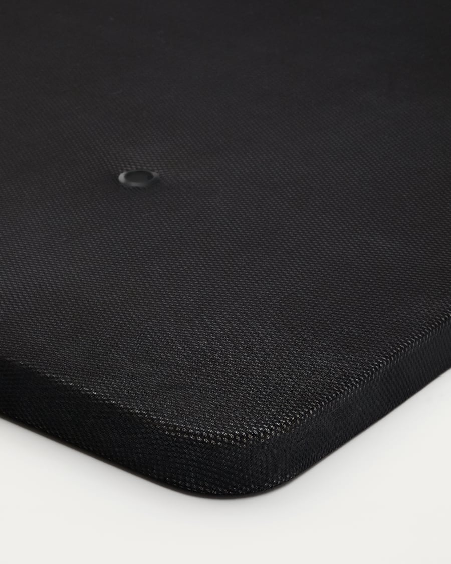 Under base upholstered with 3D fabric for 150 x 190cm mattress