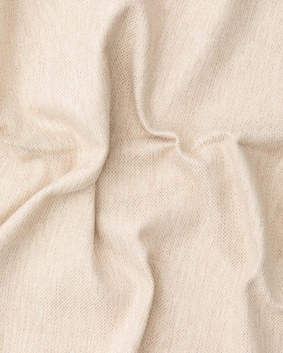 Volcan Stoffmuster Beige 10 x 15 cm