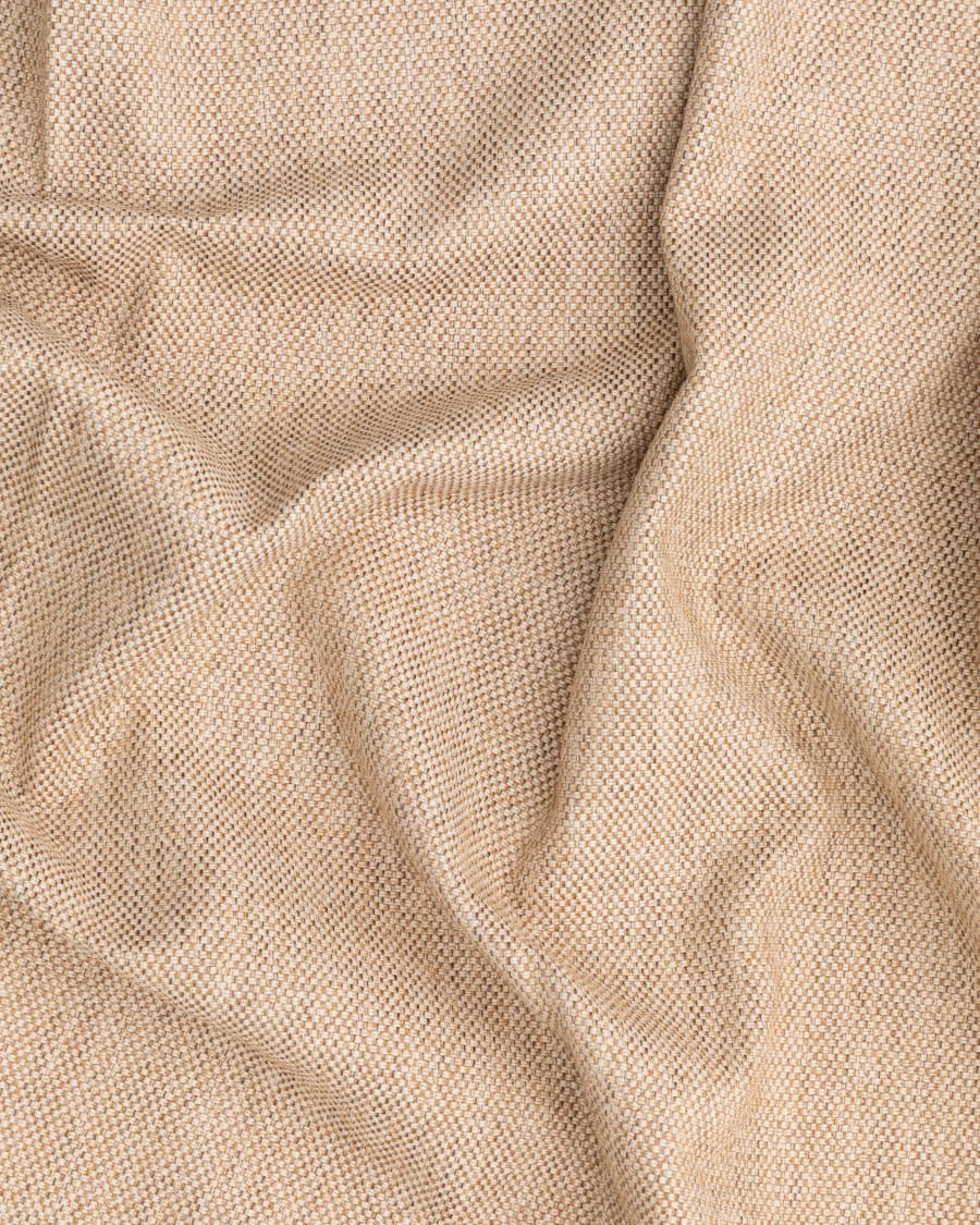 Volcan Stoffmuster Beige 10 x 15 cm