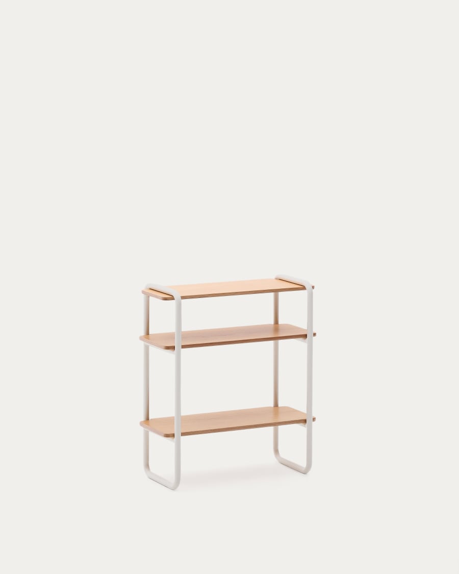SALE10％off【即納＆送料無料】wood iron shelf 670*600*225