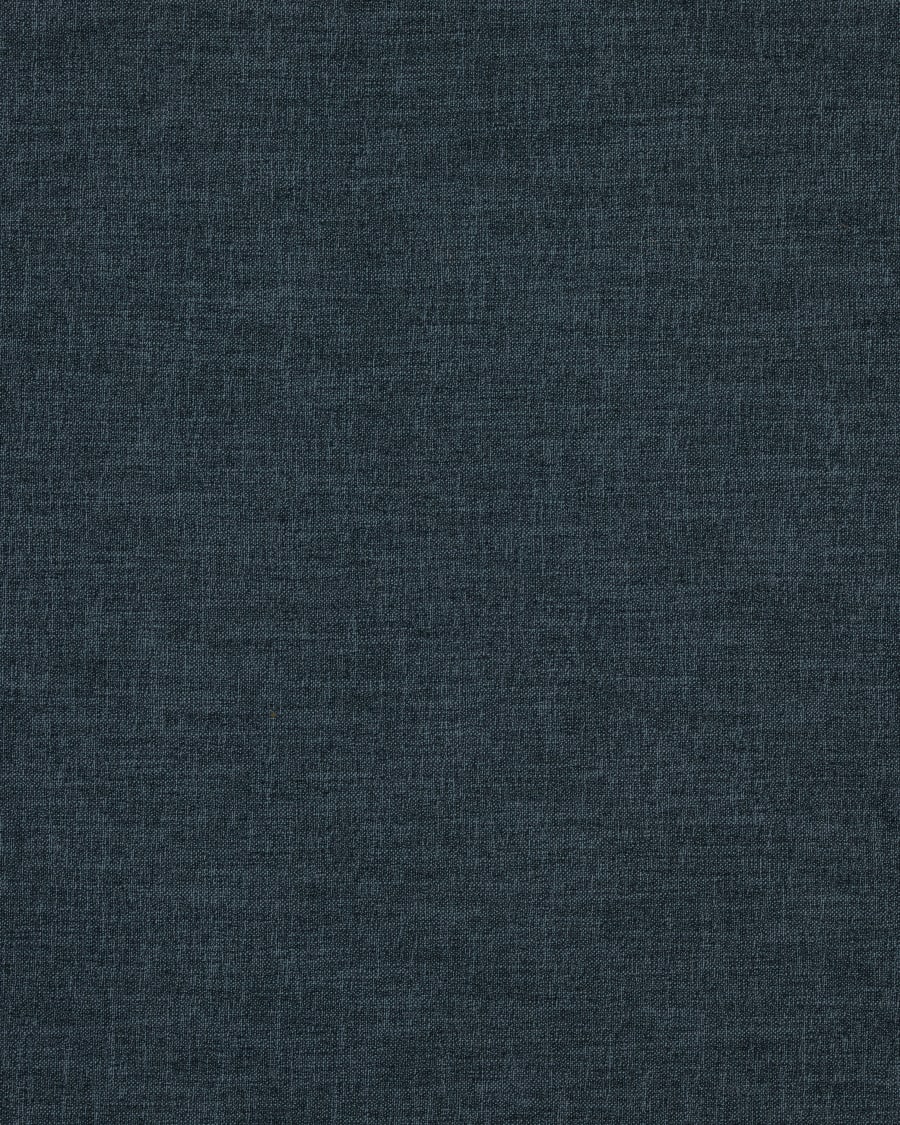 Stoffmuster Bru Casual Blau 10 x 15 cm