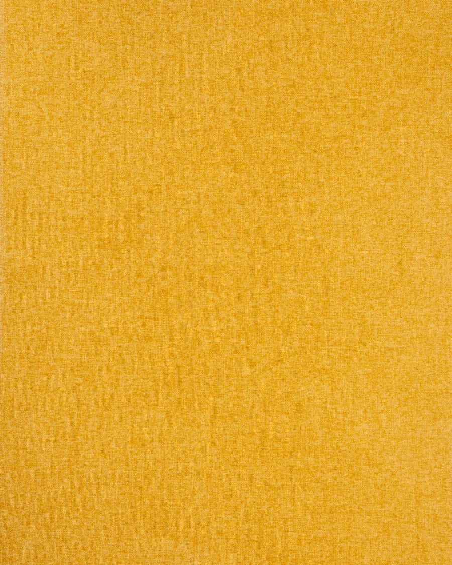 Varese mustard fabric sample, 10 x 15 cm