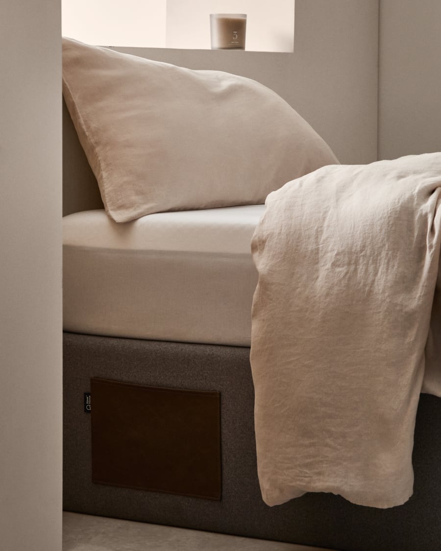 Matters folding sofa in black for a 90 x 190 cm mattress