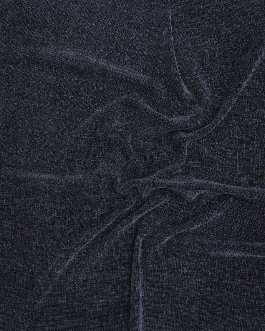 Stoffmuster Joyce blue 330 10 x 15 cm