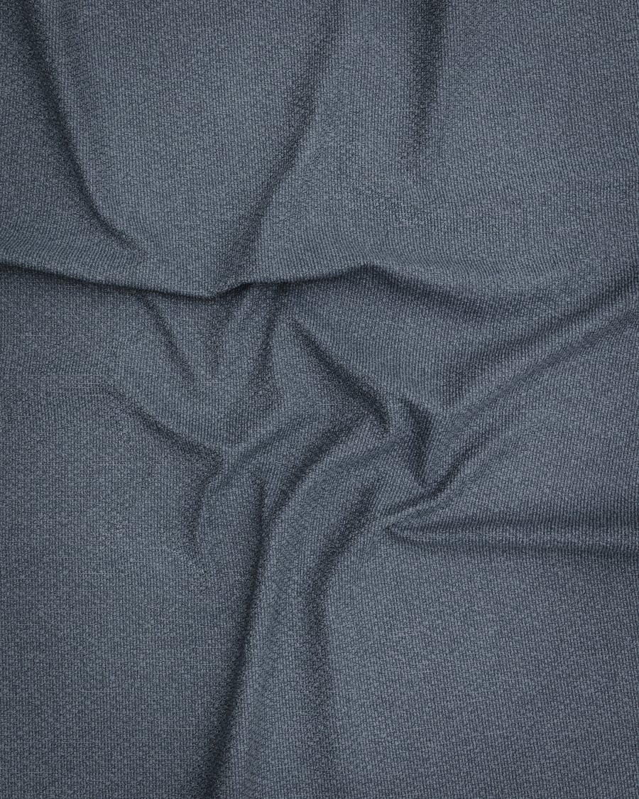 Stoffmuster Nordic Blau NR26 10 x 15 cm