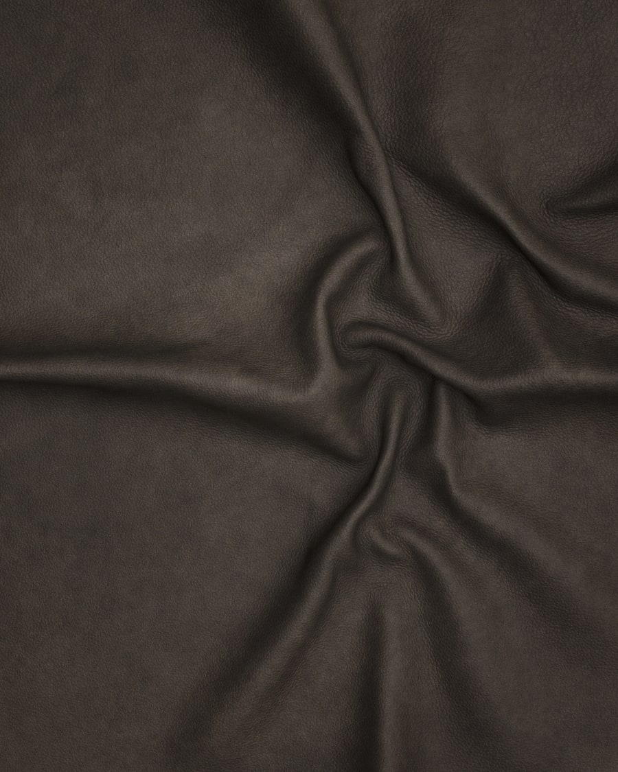 Ledermuster Rima braun RM09 10 x 15 cm