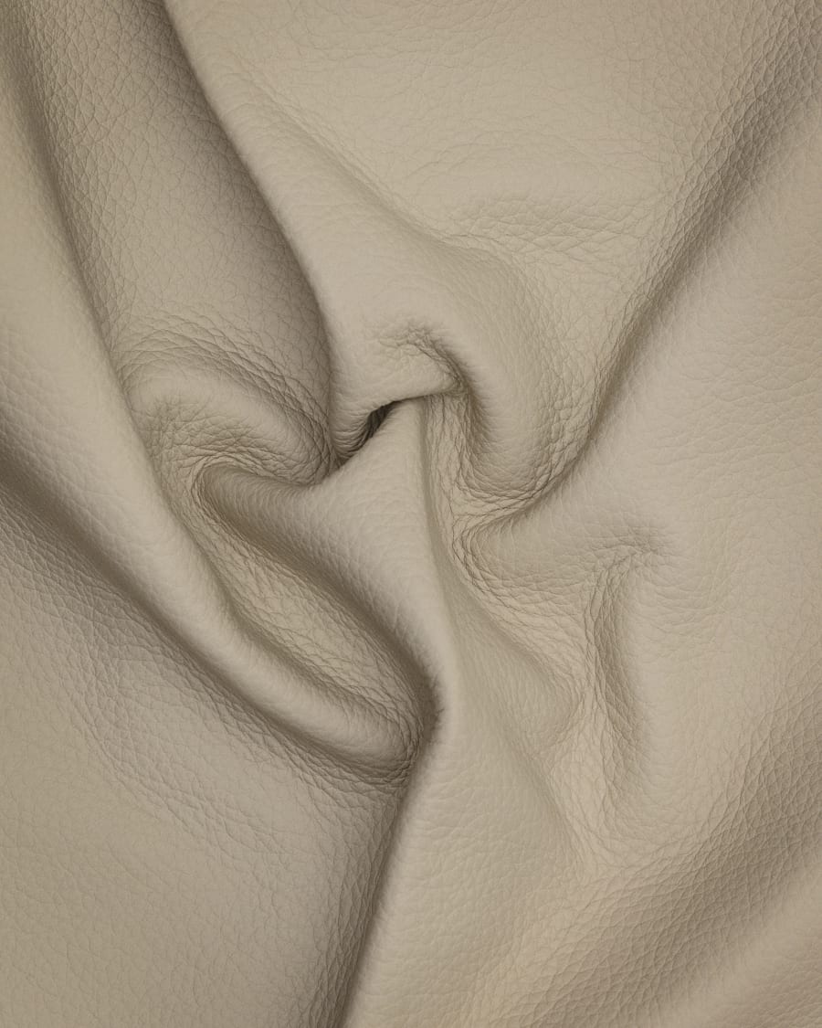 Ledermuster Verso beige VO12 10 x 15 cm