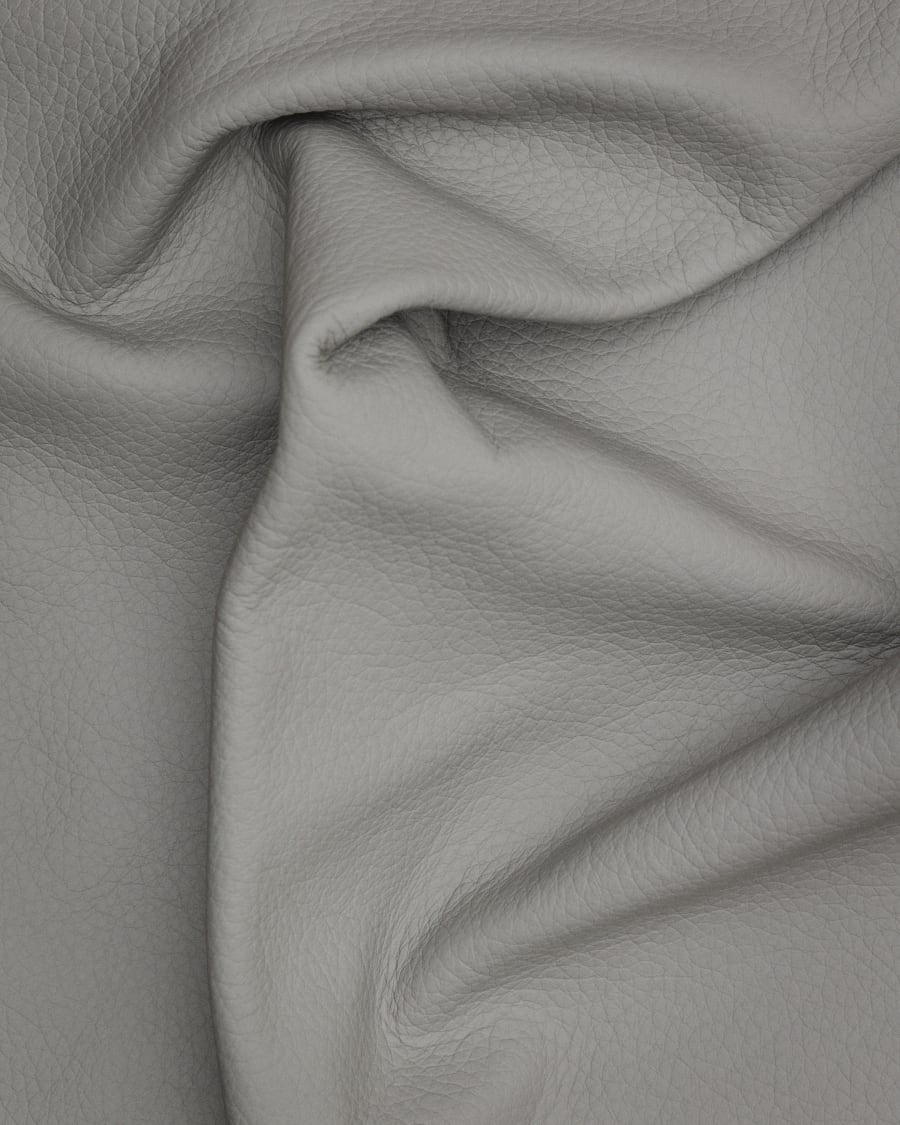 Ledermuster Verso hellgrau VO14 10 x 15 cm
