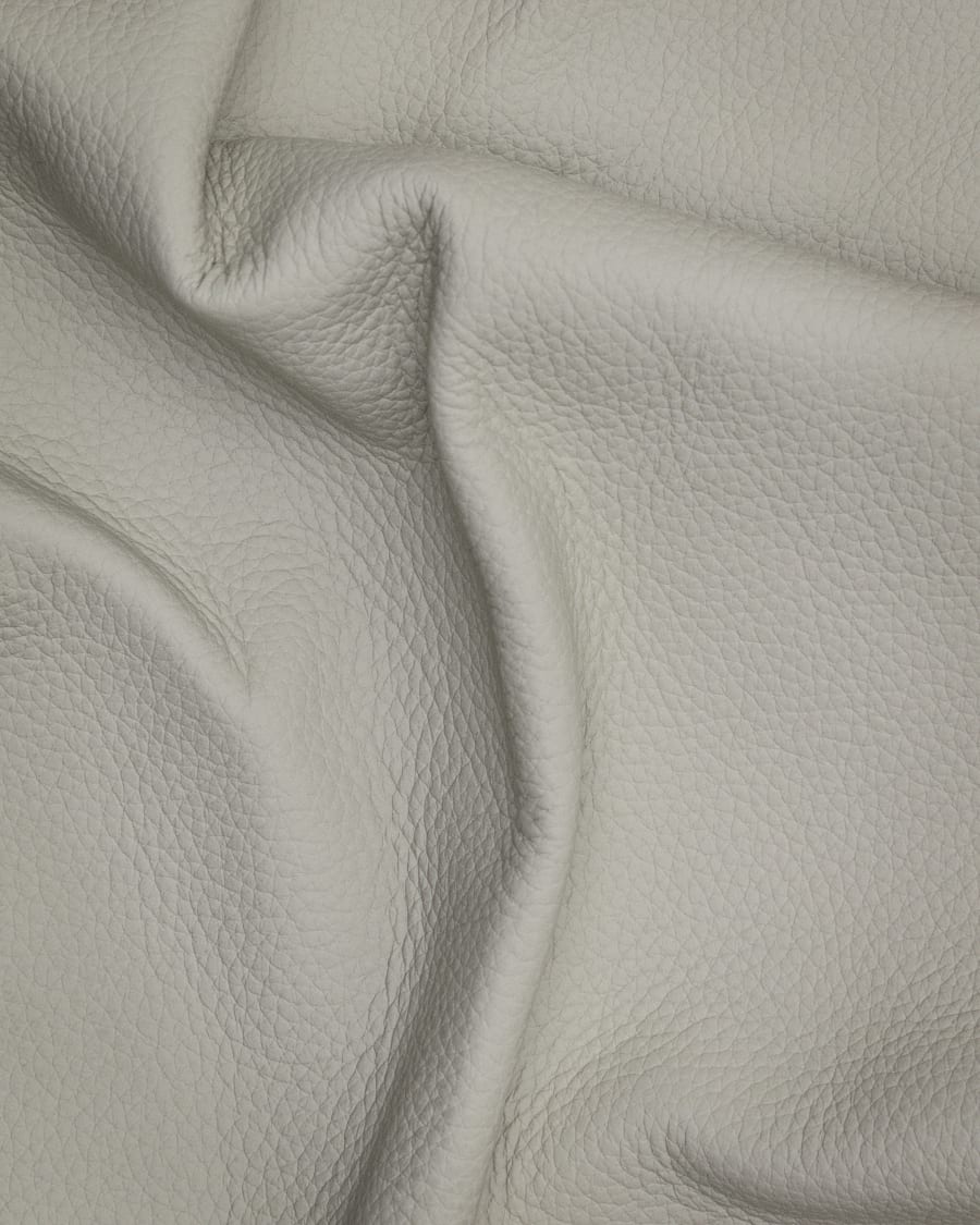 Ledermuster Verso écru VO39 10 x 15 cm